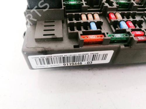 Fuse box BMW 3 (E90) 320 d | BP33482884E1 - Image 2