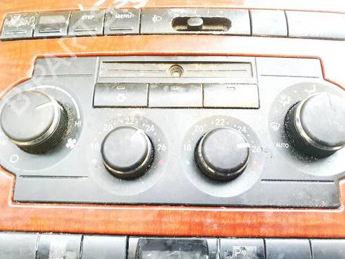 Used Climate control Climate control SUZUKI GRAND VITARA I (FT, HT) 2.7 (JA 627) (184 hp) 35473417 35473417