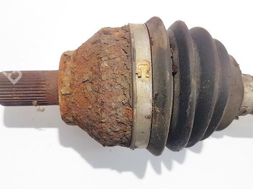 Left front driveshaft VOLVO V50 (545) 2.0 D | BP35480634M38 - Image 2