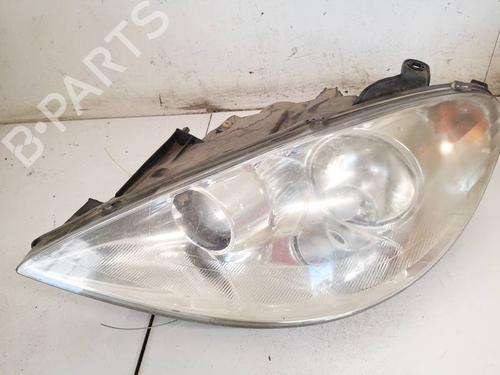 Used Left headlight Left headlight PEUGEOT 807 (EB_) 2.2 HDi (128 hp) 35131455 35131455