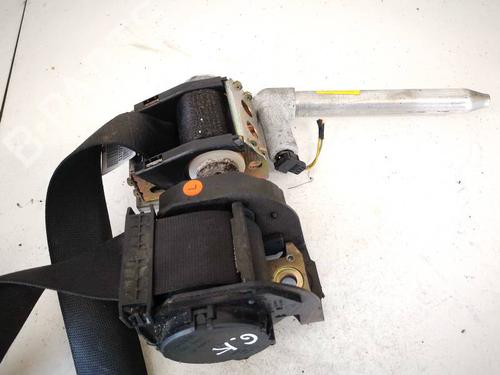 Rear left seatbelt BMW 7 (E65, E66, E67) 730 d | BP35103720I29 - Image 2