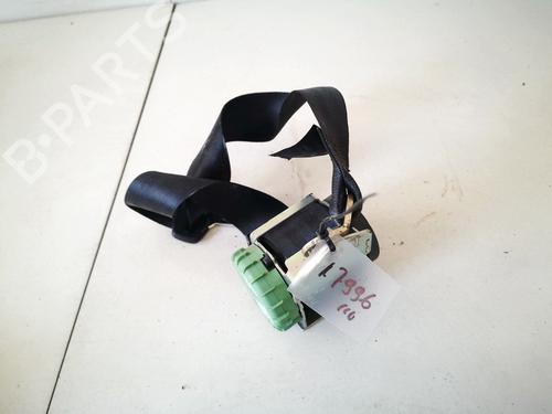 Used Rear left seatbelt Rear left seatbelt 35435043 35435043