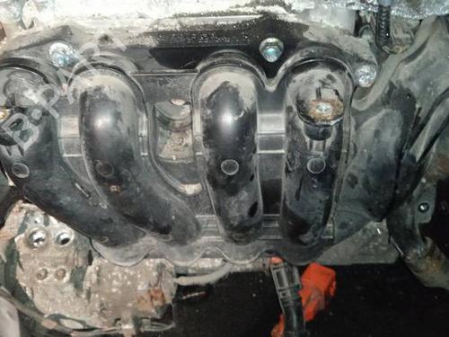 Used Intake manifold Intake manifold HONDA CIVIC VIII Saloon (FD, FA) 1.3 IMA (FA3, FD3) (95 hp) 35123045 35123045