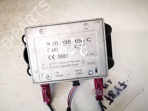 Electronic module AUDI A6 C6 (4F2) 2.4 | BP35387331M83 - Image 2