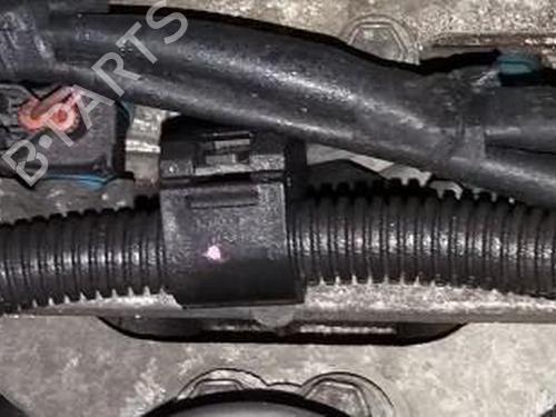 Used Injection rail Injection rail 35709447 35709447