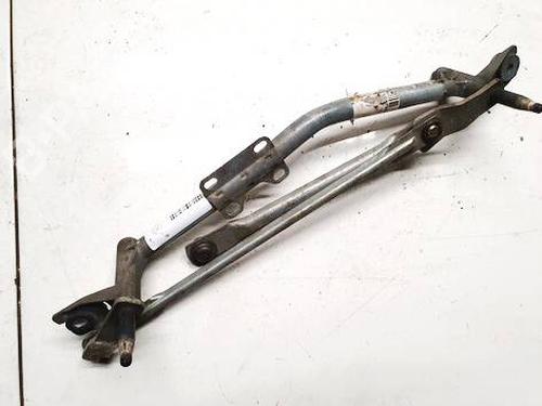 Used Front wipers mechanism Front wipers mechanism FIAT PUNTO EVO (199_) 1.2 (65 hp) 35837610 35837610