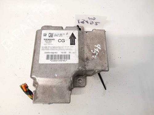 ecu-airbags-opel-signum-hatchback-z03-2003-2004-2005-2006-2007-2008-32944396 main image