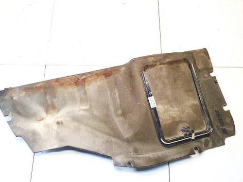 Boot lining FORD FOCUS I (DAW, DBW) 1.8 DI / TDDi | BP34954939I3 - Image 2