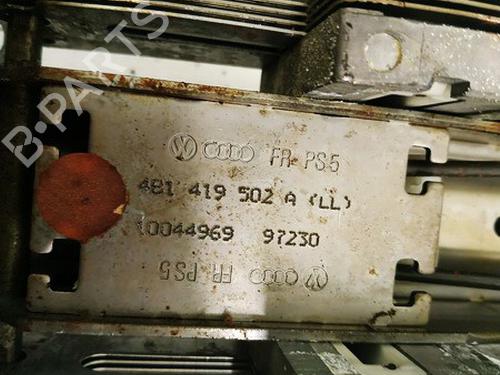 Steering column AUDI A6 C5 (4B2, 4B4) 2.5 TDI | BP35466040M21 - Image 3