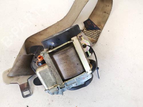 Front left seatbelt PEUGEOT 607 (9D, 9U) 2.0 HDI | BP35380096I26 - Image 2