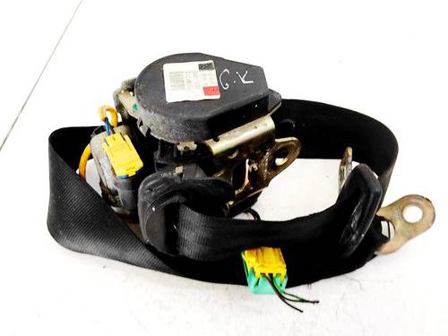 Used Rear left seatbelt Rear left seatbelt 35268462 35268462
