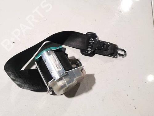 Rear right seatbelt HYUNDAI i30 (FD) 1.6 CRDi | BP34752580I28 - Image 2