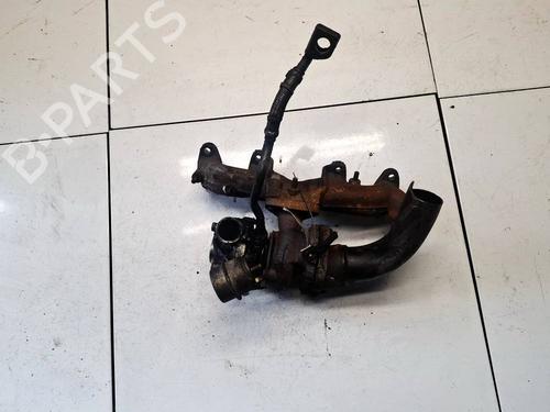 Used Turbocharger/Supercharger Turbocharger/Supercharger 35129553 35129553