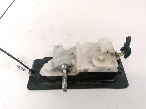 Used Tailgate lock Tailgate lock PEUGEOT 607 (9D, 9U) 2.7 HDi 24V (204 hp) 35407949 35407949