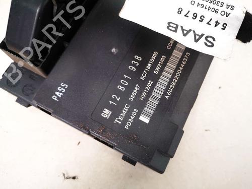 Electronic module SAAB 9-3 (YS3F, E79, D79, D75) 2.2 TiD | BP35574813M83 - Image 2