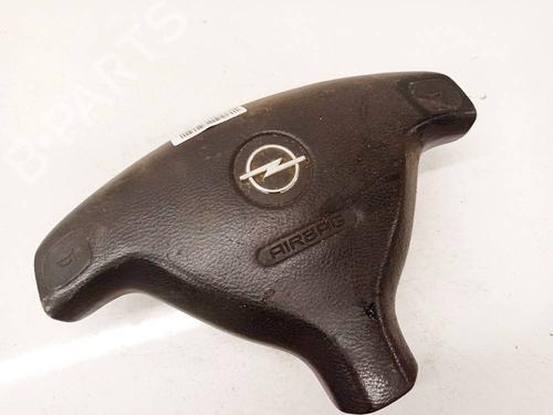 Used Driver airbag Driver airbag OPEL ZAFIRA A MPV (T98) 2.0 DI 16V (F75) (82 hp) 34110876 34110876