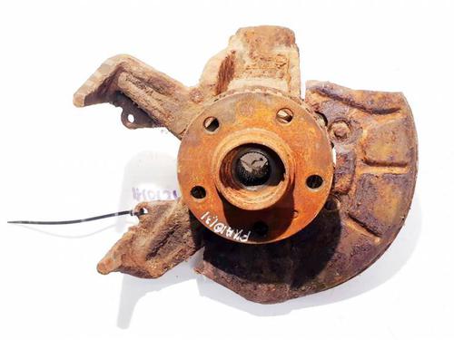 Used Left front steering knuckle Left front steering knuckle 35085247 35085247