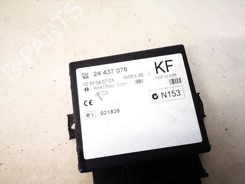 Electronic module OPEL ZAFIRA A MPV (T98) 2.0 DTI 16V (F75) | BP35512488M83 - Image 2