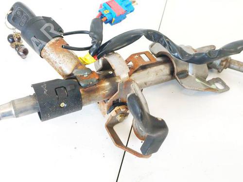 Used Steering column Steering column PEUGEOT 206 SW (2E/K) 1.4 HDi (68 hp) 34828947 34828947
