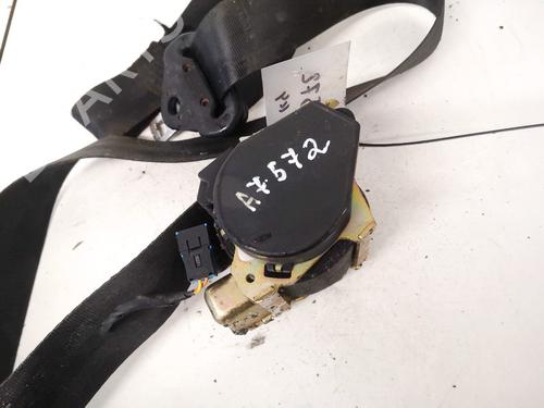Front right seatbelt PEUGEOT 1007 (KM_) 1.4 HDi | BP35456527I25 - Image 3