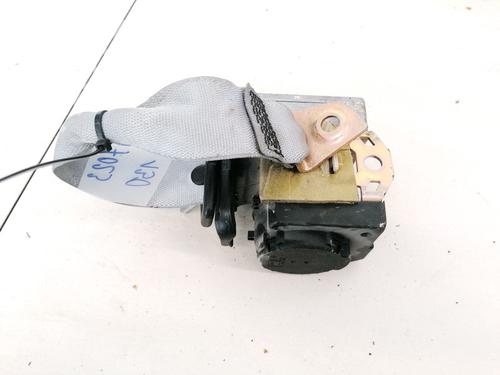 Used Front right seatbelt Front right seatbelt 35508254 35508254