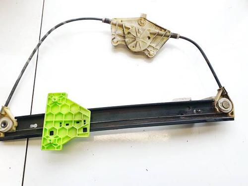 Rear right window mechanism AUDI A4 B6 (8E2) 1.9 TDI | BP34812631C25 - Image 3