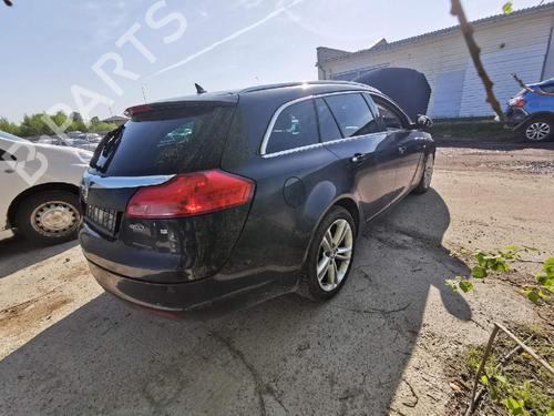 Fuse box OPEL INSIGNIA A (G09) 2.0 CDTI (68) | BP32563622E1