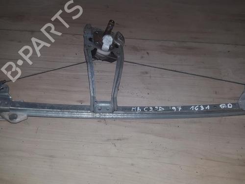 Used Rear right window mechanism Rear right window mechanism 35648791 35648791