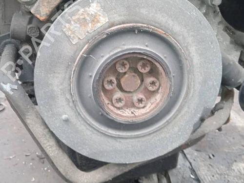 Used Pulley Pulley 35078587 35078587