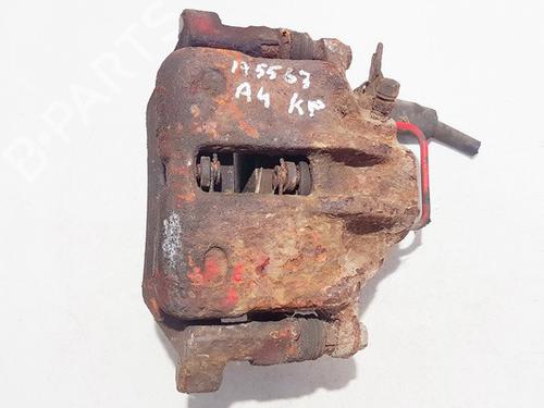 Used Left front brake caliper Left front brake caliper AUDI A4 B5 (8D2) 1.6 (100 hp) 35867839 35867839