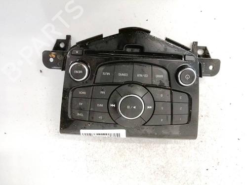 Used Radio Radio 35041144 35041144