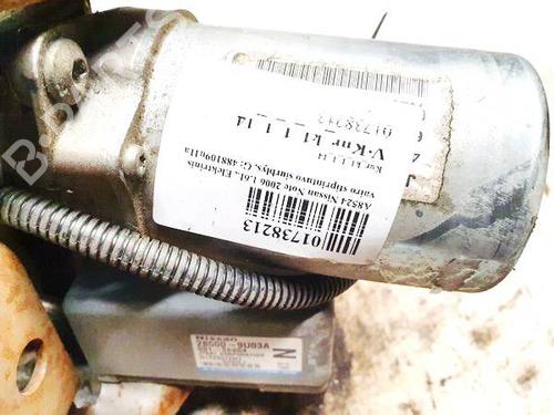 Steering pump NISSAN NOTE (E11, NE11) 1.6 | BP35377494M99 - Image 2