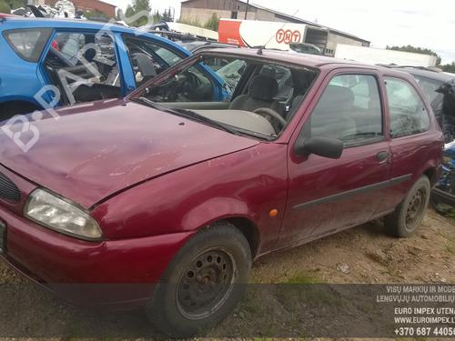 Used Parts FORD FIESTA IV (JA_, JB_) 1.25 i 16V 4525969