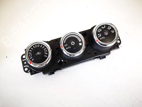 Used Climate control Climate control PEUGEOT 4007 (VU_, VV_) 2.2 HDi (156 hp) 35017081 35017081