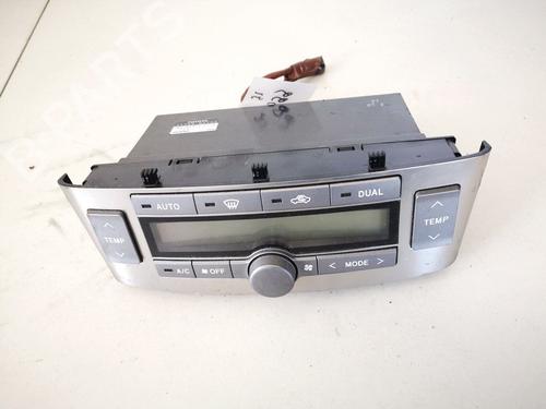 Used Climate control Climate control TOYOTA AVENSIS (_T25_) 1.8 VVT-i (ZZT251_, ZZT251R) (129 hp) 35395754 35395754