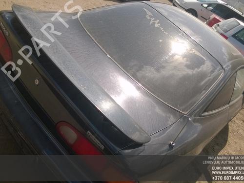 Electronic module MAZDA MX-6 (GE) 2.0 | BP33530331M83 - Image 6