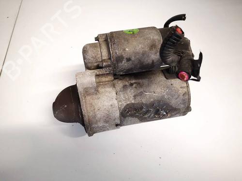 Used Starter Starter CHEVROLET AVEO / KALOS Saloon (T250, T255) 1.2 (72 hp) 34959113 34959113