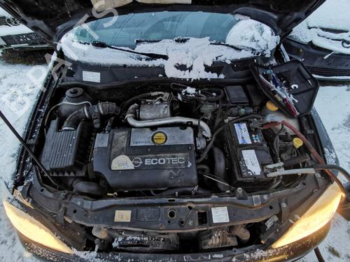 Electronic module OPEL ASTRA G Hatchback (T98) 2.0 DTI 16V (F08, F48) | BP34871285M83 - Image 8