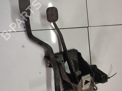 Pedale Pedale FIAT DUCATO Van (230_) 2.8 D (87 hp) 34945243 34945243