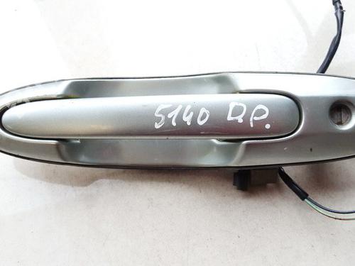 front-right-exterior-door-handle-mazda-mpv-ii-lw-1999-2000-2001-2002-2003-2004-2005-2006-35856585 main image
