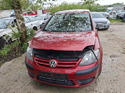 Speaker VW GOLF PLUS V (5M1, 521) 1.9 TDI | BP32579726E2 