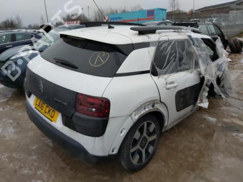 Pipe CITROËN C4 CACTUS 1.6 BlueHDi 100 | BP33105960M125  - Image 9