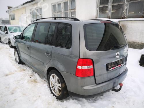 Electronic module VW TOURAN (1T1, 1T2) 1.9 TDI | BP32933587M83 - Image 10