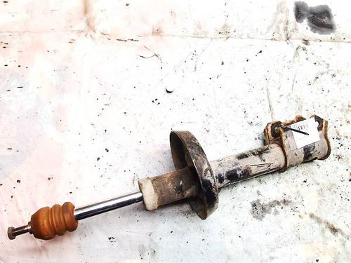 Used Left front shock absorber Left front shock absorber 35348644 35348644