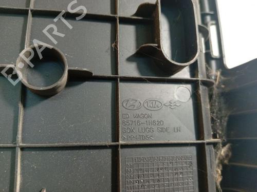 Boot lining KIA CEE'D Hatchback (ED) 1.6 CRDi 115 | BP38299392I3 - Image 4