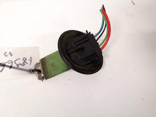 Used Heater resistor Heater resistor SKODA ROOMSTER (5J7) 1.4 (86 hp) 35296710 35296710