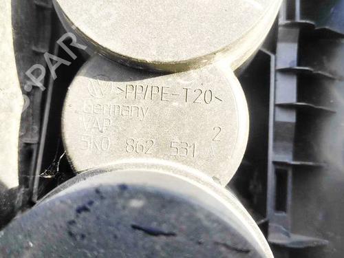 Cup/Object holder VW GOLF VI (5K1) 1.4 TSI | BP35210258I37 - Image 3