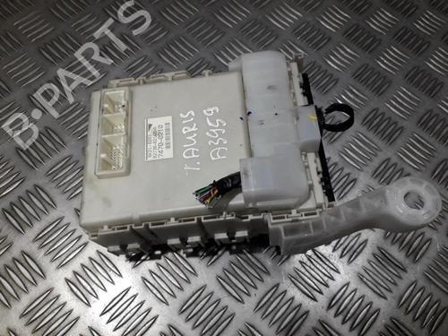 Fuse box TOYOTA AURIS (_E15_) 2.2 D (ADE157_, ADE151_, ADE151R, ADE157R) | BP33498227E1 - Image 2