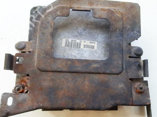 Used Engine control unit (ECU) Engine control unit (ECU) PEUGEOT 607 (9D, 9U) 2.2 HDi (133 hp) 33523089 33523089