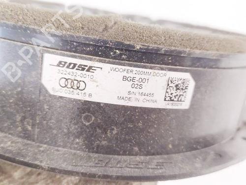 Speaker AUDI Q3 (8UB, 8UG) 1.4 TFSi Flex | BP38451741E2 - Image 2